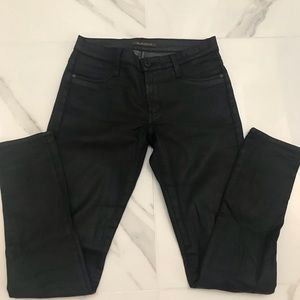James Jeans Black Wax size 27